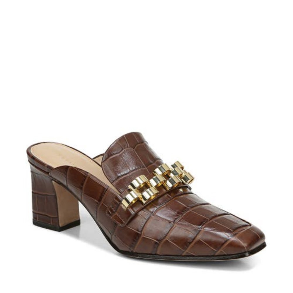 Veronica Beard Bera Mule sz 8.5